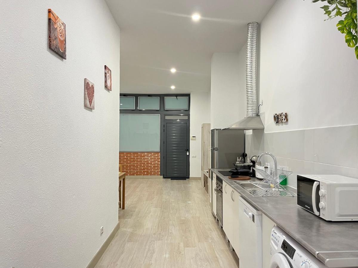 ☆The Central Valencia Stay☆ Екстер'єр фото