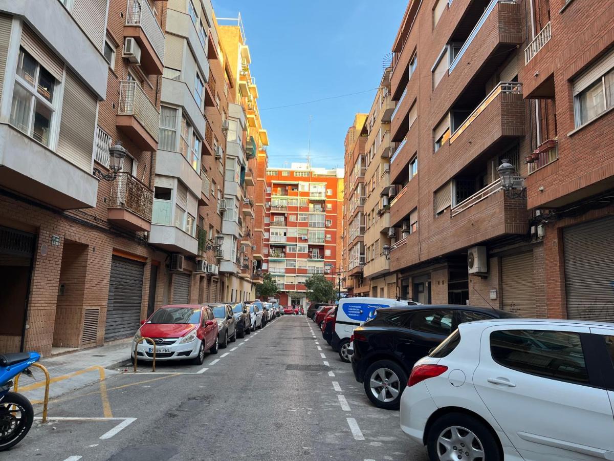 ☆The Central Valencia Stay☆ Екстер'єр фото