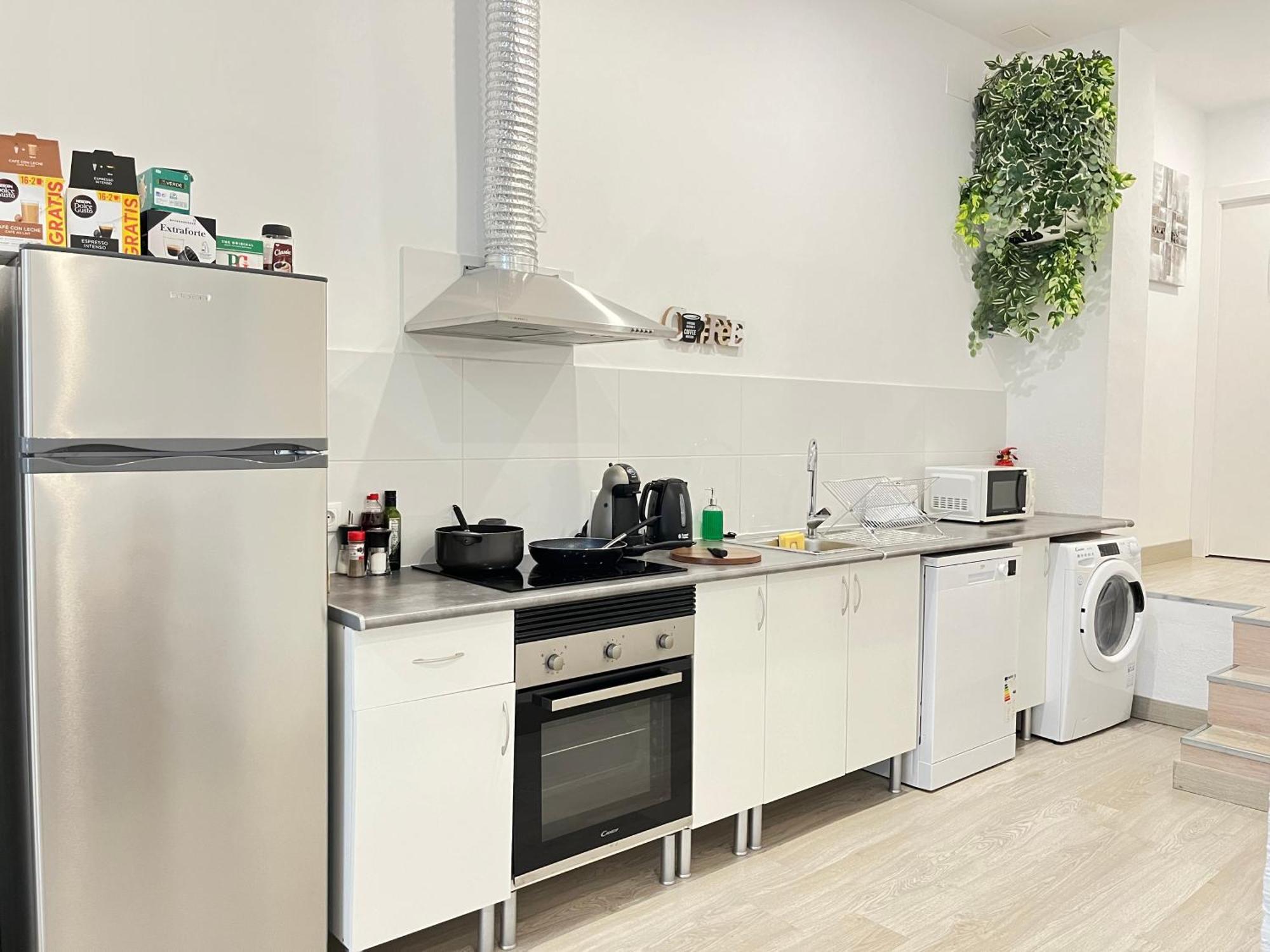 ☆The Central Valencia Stay☆ Екстер'єр фото