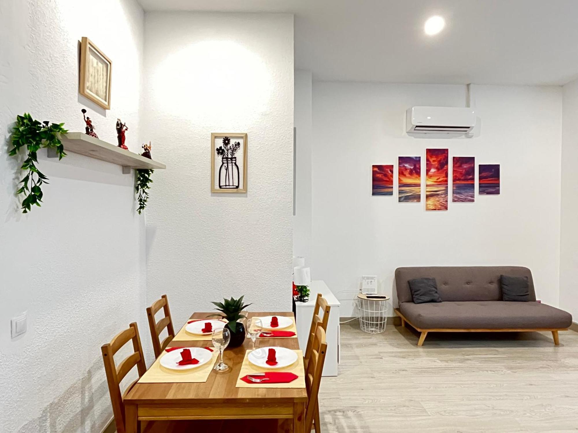 ☆The Central Valencia Stay☆ Екстер'єр фото