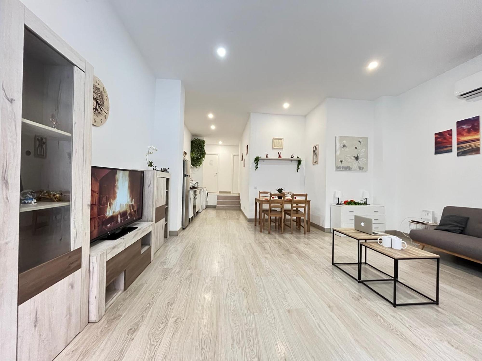 ☆The Central Valencia Stay☆ Екстер'єр фото