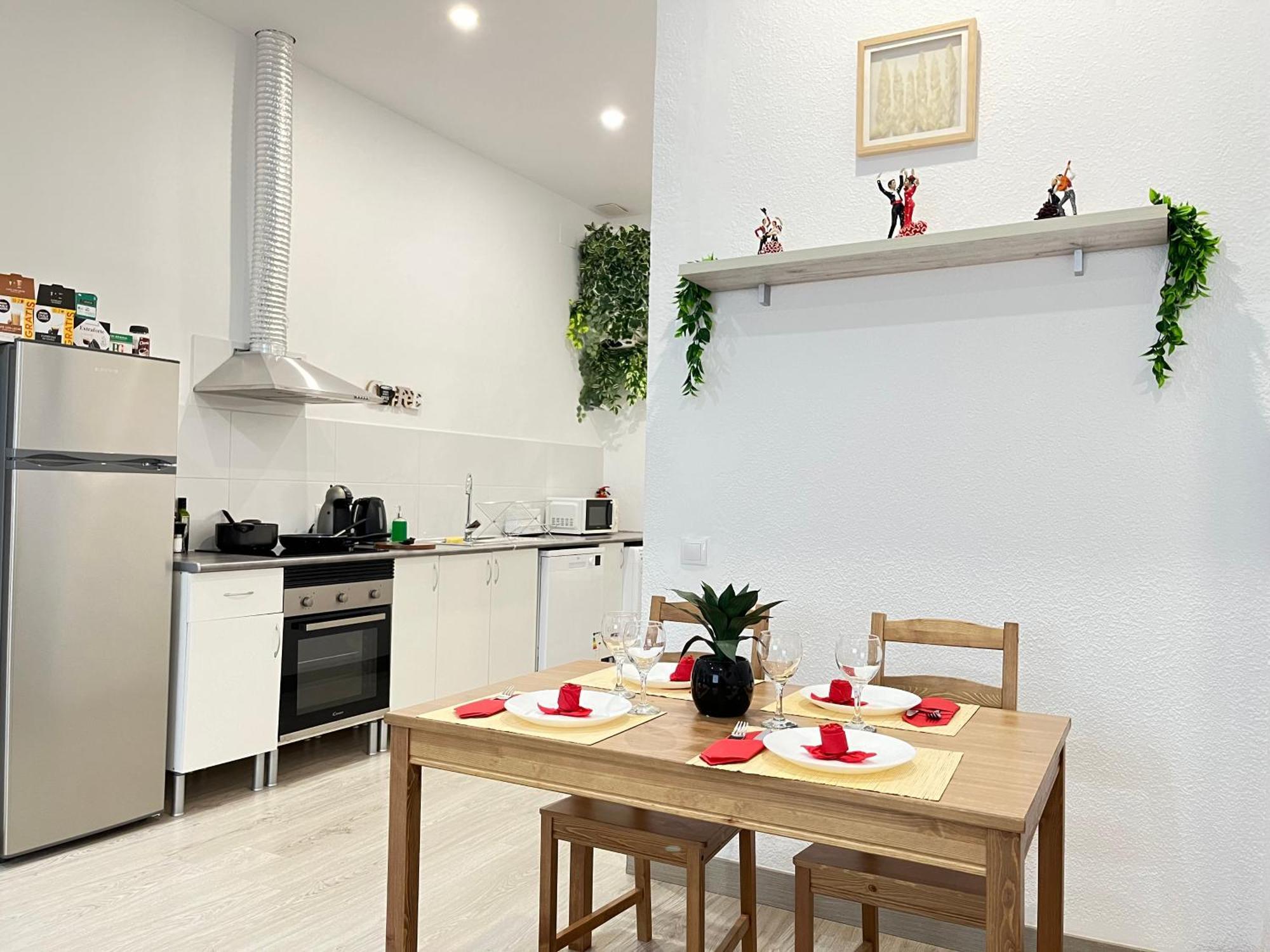 ☆The Central Valencia Stay☆ Екстер'єр фото