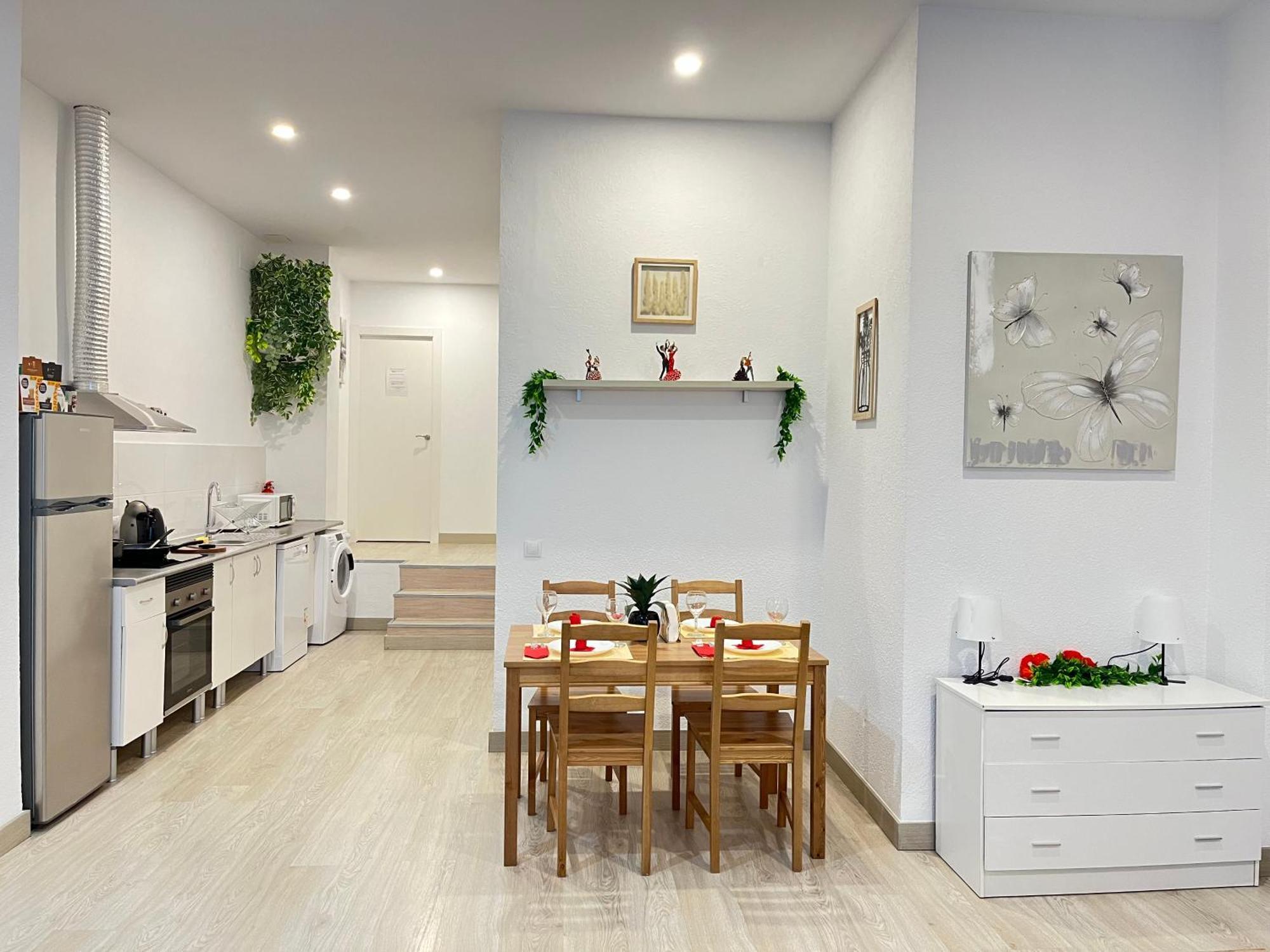 ☆The Central Valencia Stay☆ Екстер'єр фото
