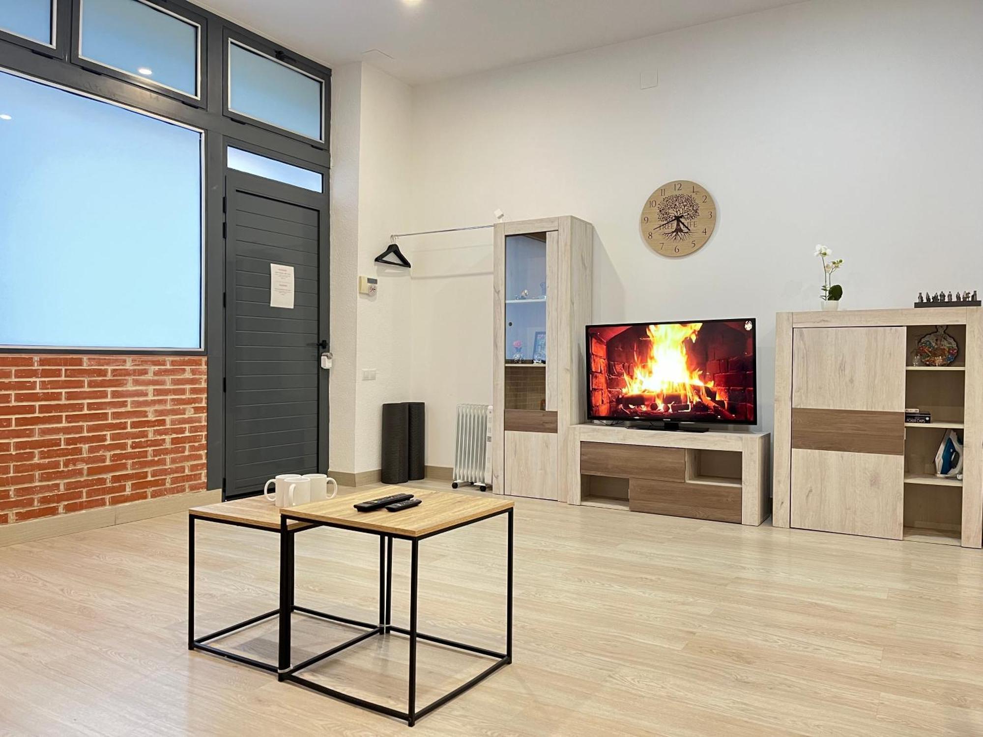 ☆The Central Valencia Stay☆ Екстер'єр фото
