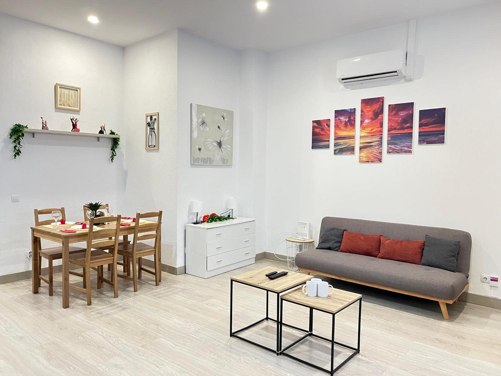 ☆The Central Valencia Stay☆ Екстер'єр фото