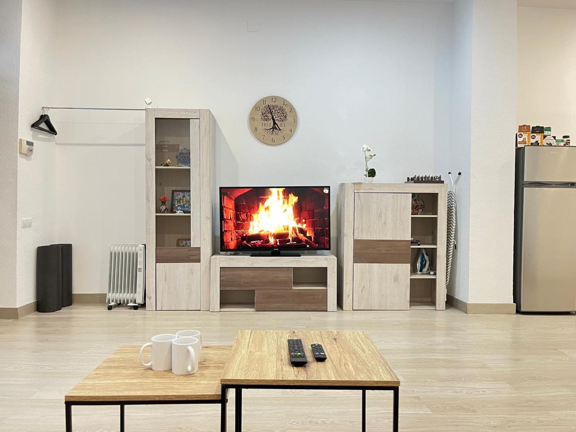 ☆The Central Valencia Stay☆ Екстер'єр фото