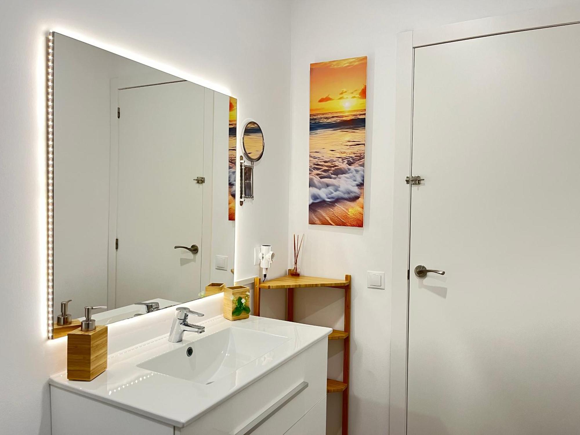 ☆The Central Valencia Stay☆ Екстер'єр фото