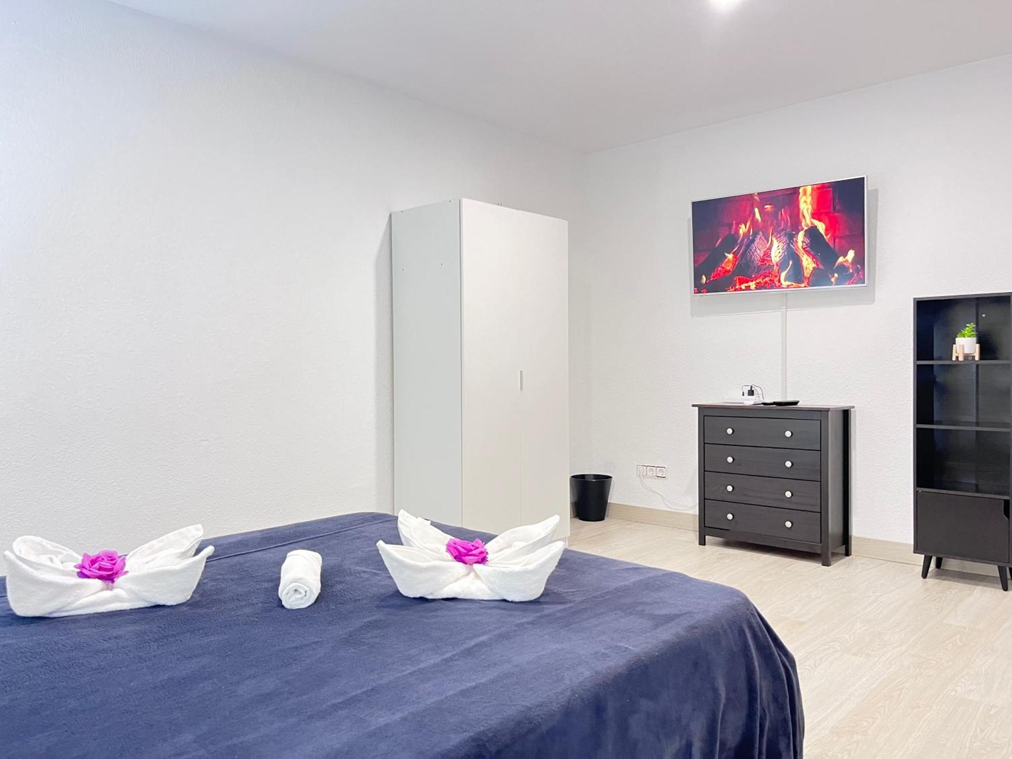 ☆The Central Valencia Stay☆ Екстер'єр фото
