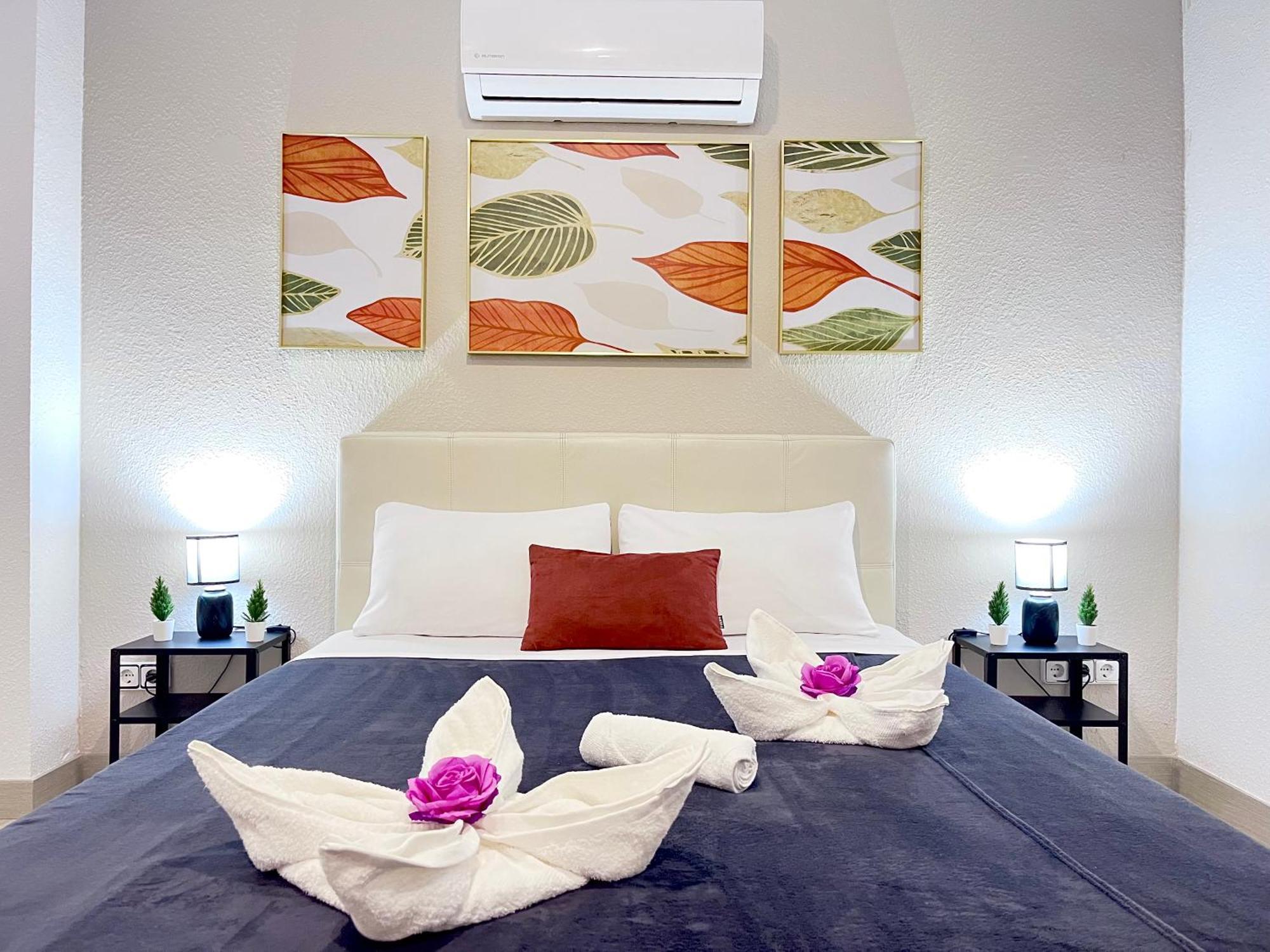 ☆The Central Valencia Stay☆ Екстер'єр фото