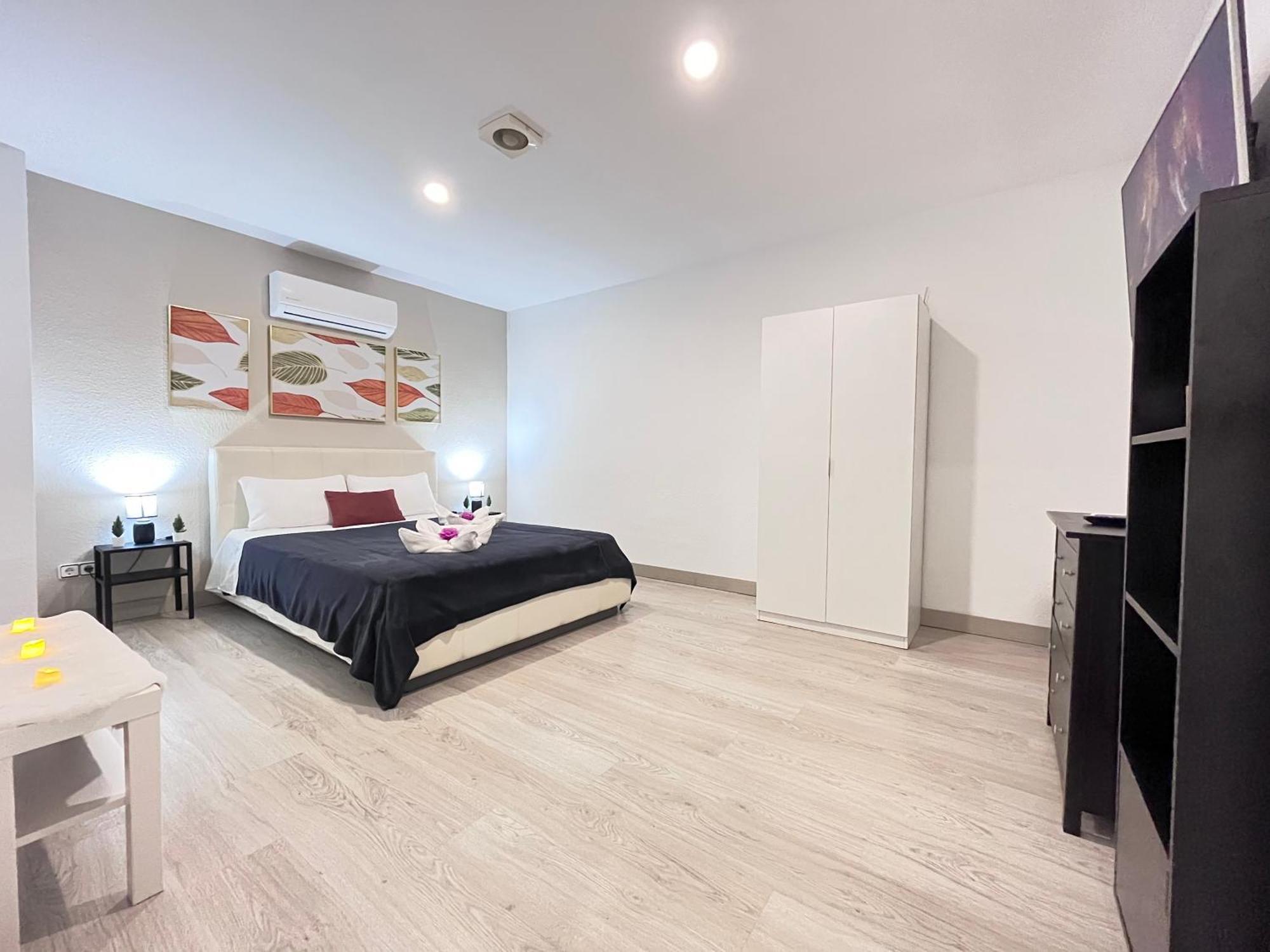 ☆The Central Valencia Stay☆ Екстер'єр фото