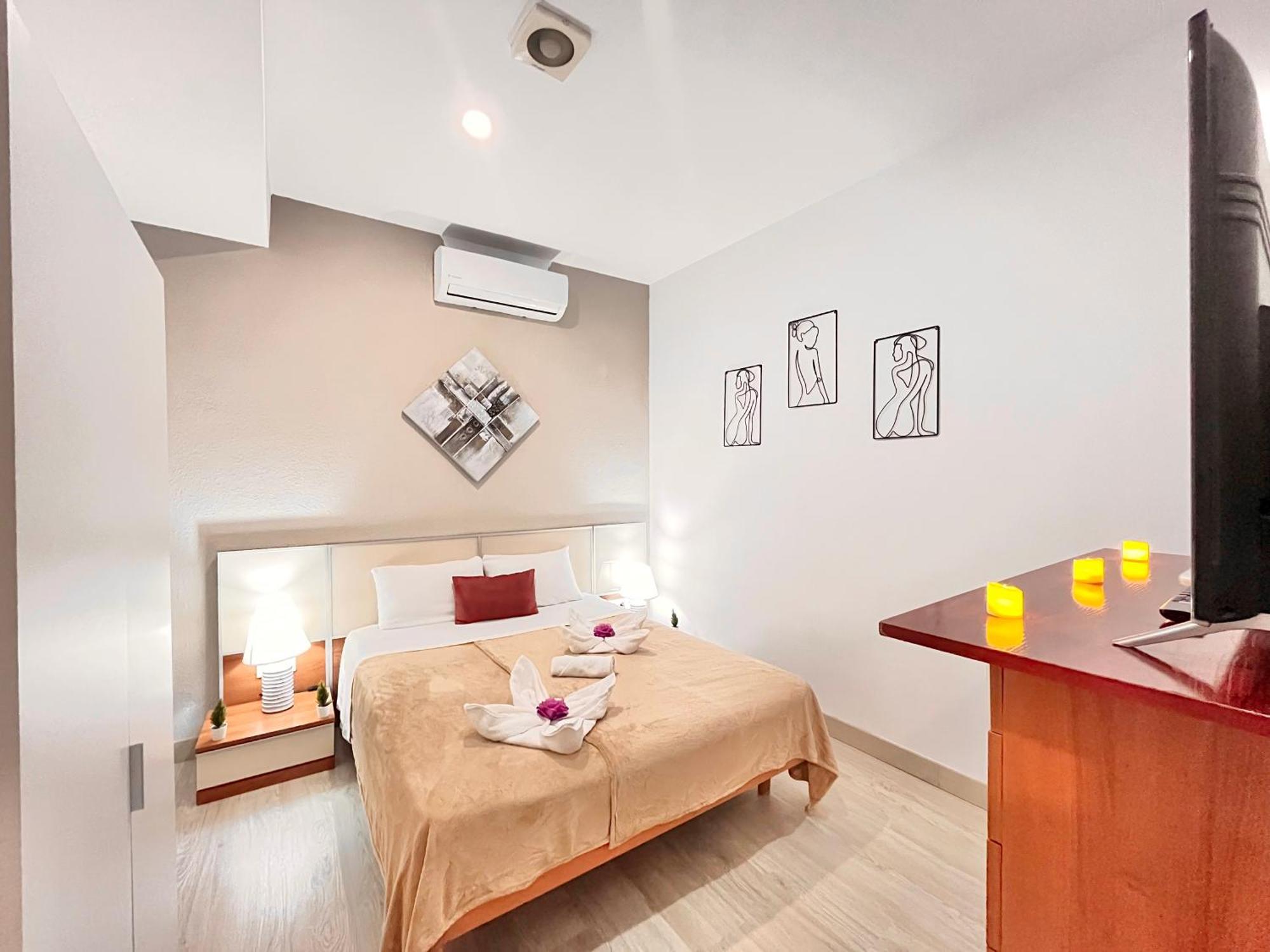 ☆The Central Valencia Stay☆ Екстер'єр фото