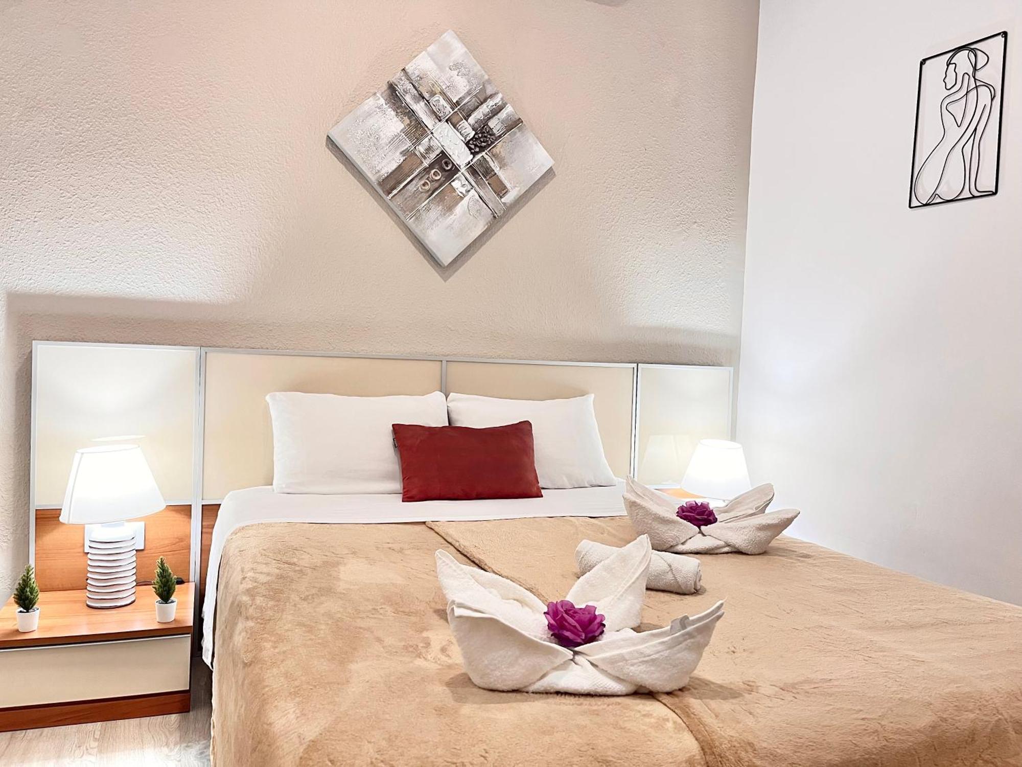☆The Central Valencia Stay☆ Екстер'єр фото