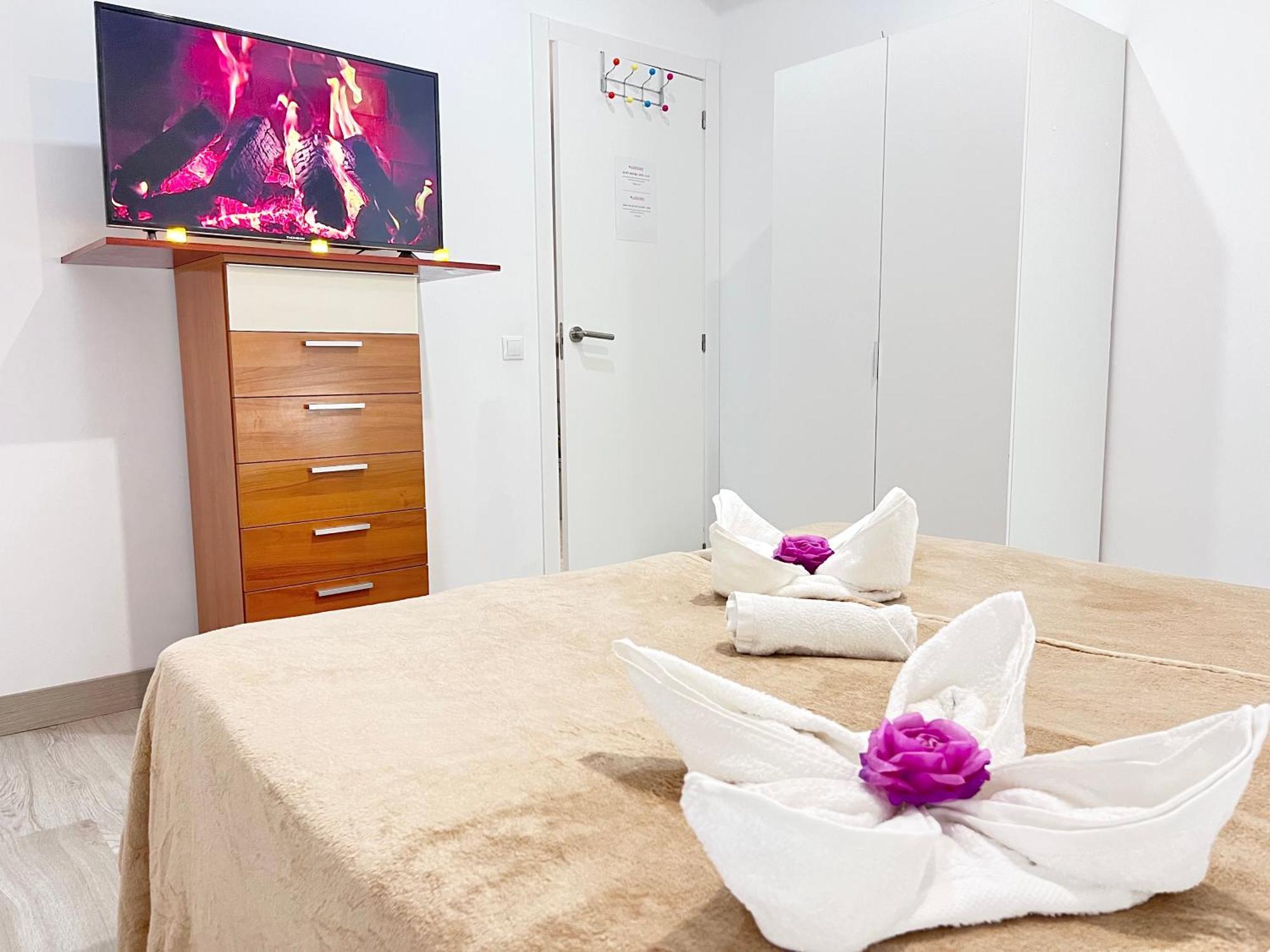 ☆The Central Valencia Stay☆ Екстер'єр фото